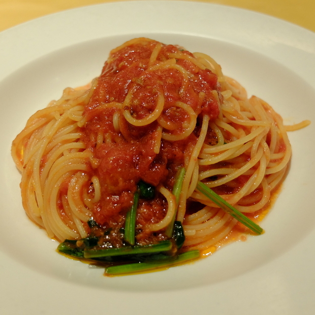 閉店 トラットリア イタリア 日本橋店 Trattoria Italia 三越前 イタリアン 食べログ