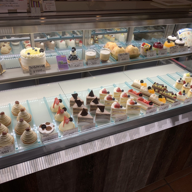 パティスリーリュネット 駒込 ケーキ 食べログ