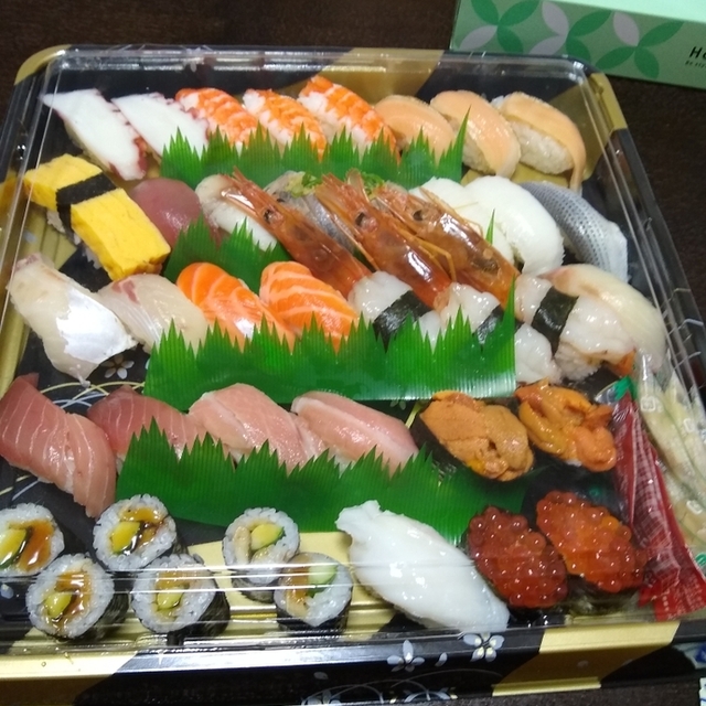 魚力 海鮮寿司 花小金井店 うおりき 花小金井 寿司 食べログ