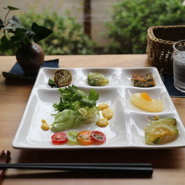 野菜が主役の古民家レストラン 花果菜 カカナ 茶屋町 洋食 食べログ 野菜が主役の古民家レストラン 花果菜 カカナ 茶屋町 洋食 食べログ