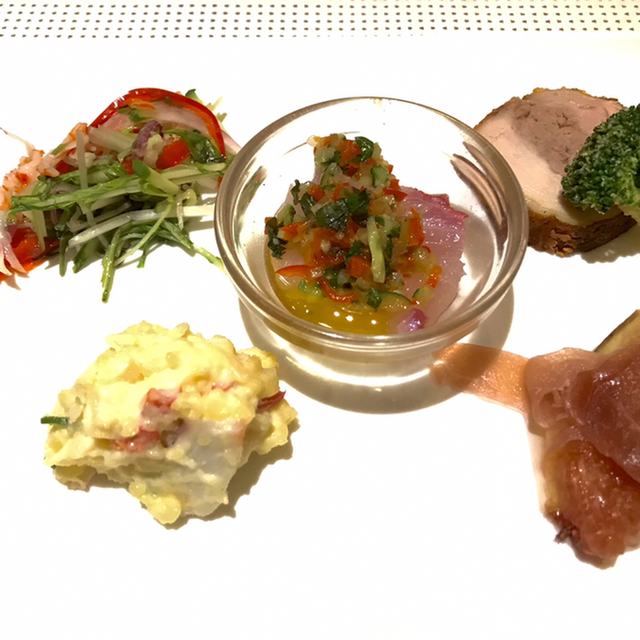 トラットリア ボーノボーノ Trattoria Buono Buono あびこ イタリアン 食べログ