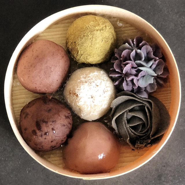 タケノとおはぎ 学芸大学店 学芸大学/和菓子 [食べログ]