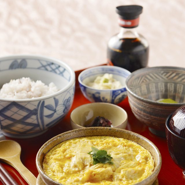夢心亭 伊勢原市その他 和食 その他 食べログ