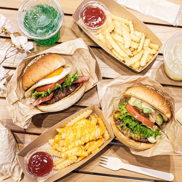Ocean S Diner 青森 ハンバーガー ネット予約可 食べログ Ocean S Diner 青森 ハンバーガー ネット予約可 食べログ