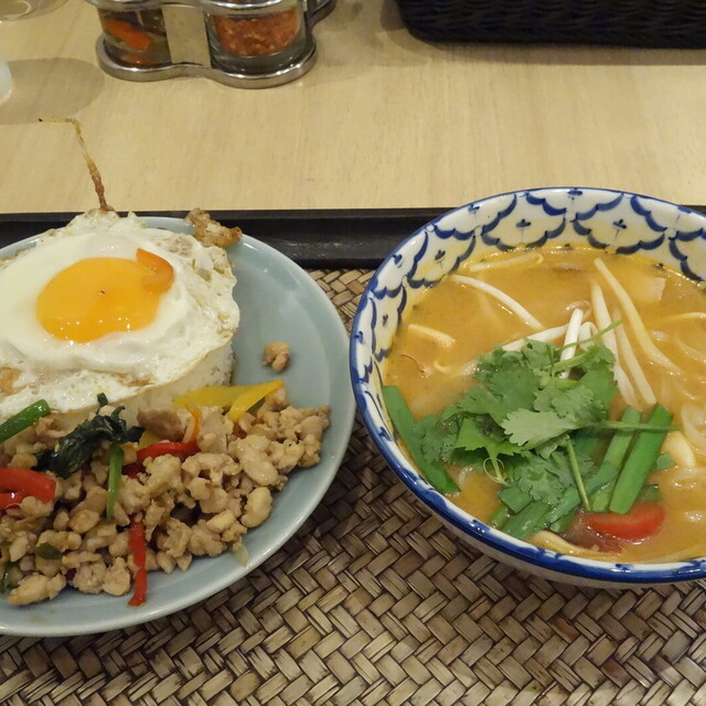 東京ガパオ エスパル仙台店 仙台 タイ料理 食べログ