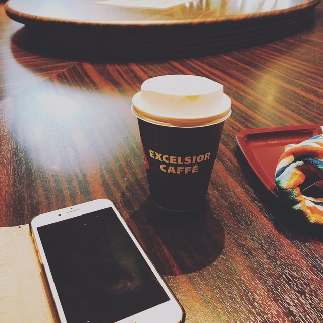 エクセルシオールカフェ 市ヶ谷駅前店 市ケ谷 カフェ 食べログ