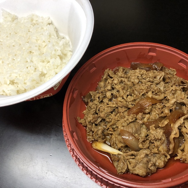 なか卯 郡山大町店 郡山 牛丼 食べログ