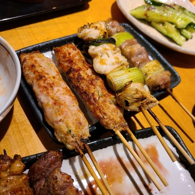 風林火山 池袋 焼鳥 食べログ