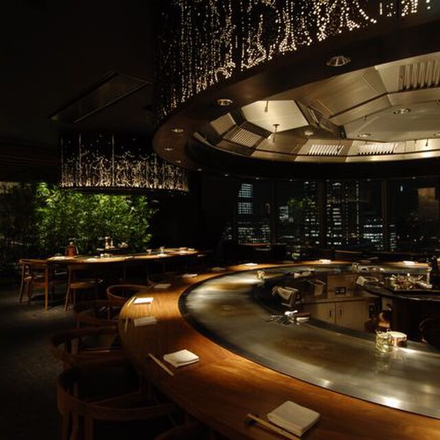 Xex Tokyo 鉄板焼an 東京 鉄板焼き ネット予約可 食べログ