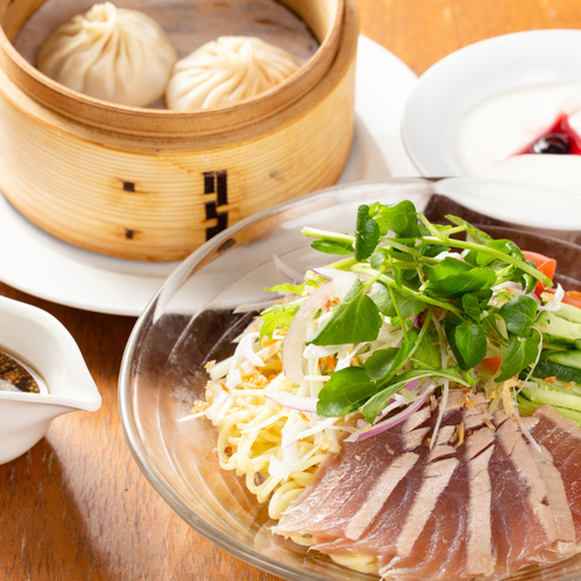 龍福小籠堂 Nu茶屋町店 Nu Chayamachi 大阪梅田 阪急 飲茶 点心 食べログ