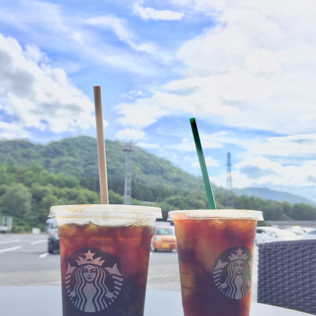 スターバックス コーヒー 三木サービスエリア上り線店 大村 カフェ 食べログ