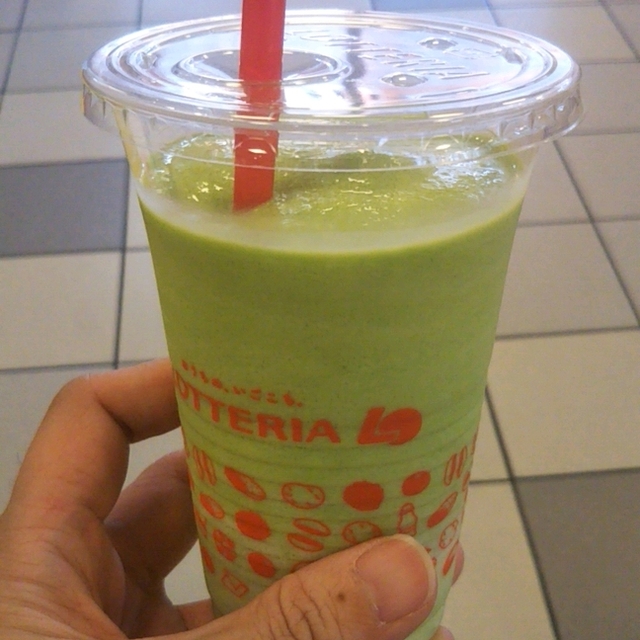 ロッテリア Bigfun平和島店 大森海岸 ハンバーガー 食べログ