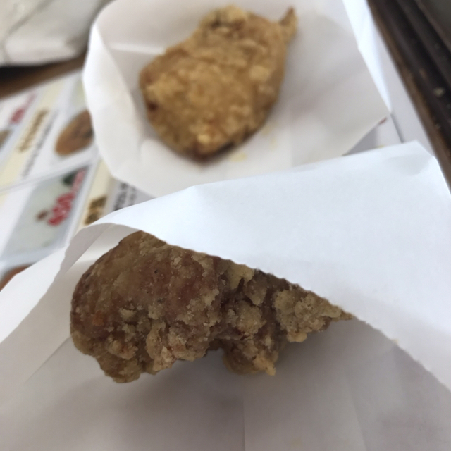 からあげ屋チキン坊 足利店 小俣 からあげ 食べログ