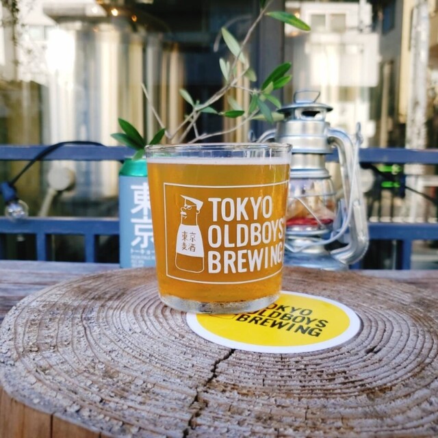 Tokyo Oldboys Brewing 旧店名 Inazuma Dining 六本木一丁目 ビアバー 食べログ