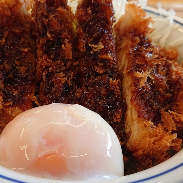 かつやでカツ丼 竹 をテイクアウト フランクスオーナーのブログ
