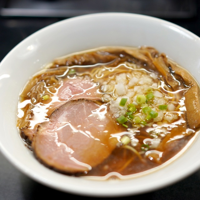 麺処 晴 入谷 ラーメン 食べログ