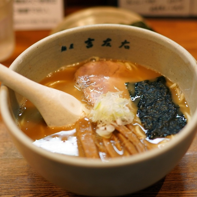 麺屋吉左右（めんや きっそう） - 木場（ラーメン）の写真（食べログが提供するog:image）