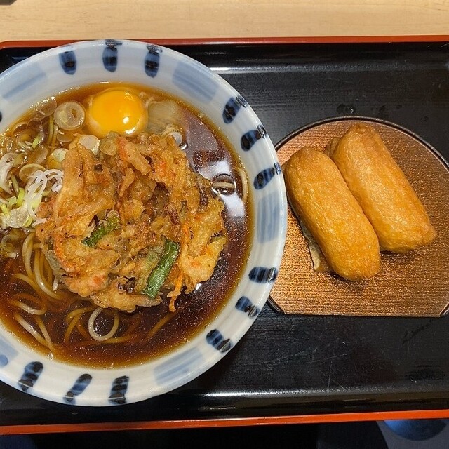 閉店 そば新 御茶ノ水店 御茶ノ水 そば 食べログ