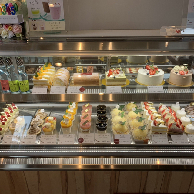 スイーツ ワタナベ Sweets Watanabe 鴨宮 ケーキ 食べログ