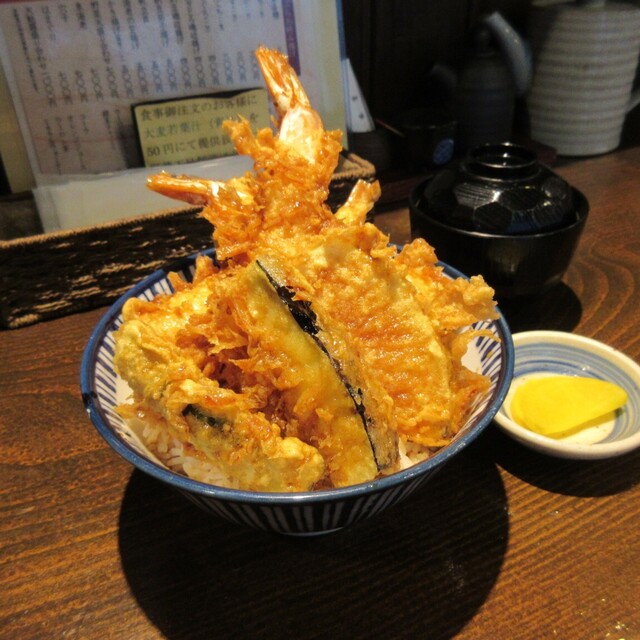 てんぷら天芳 テンヨシ 秋葉原 天ぷら 食べログ