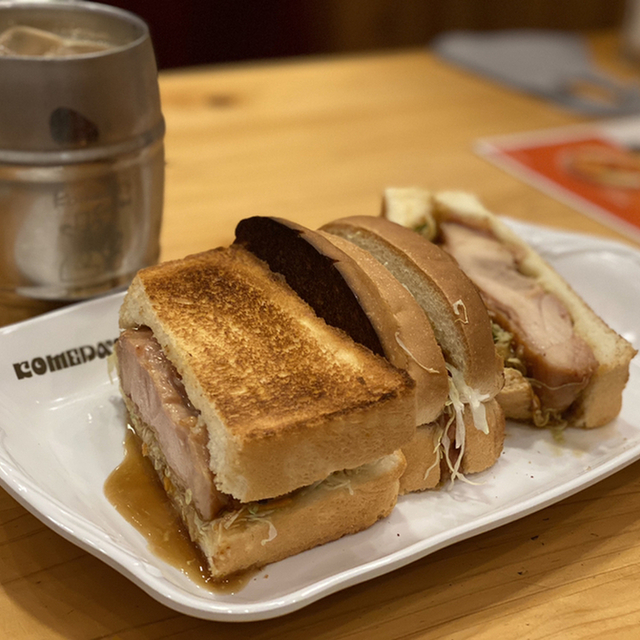 珈琲所コメダ珈琲店 ゆめタウン五日市店 佐伯区役所前 喫茶店 食べログ