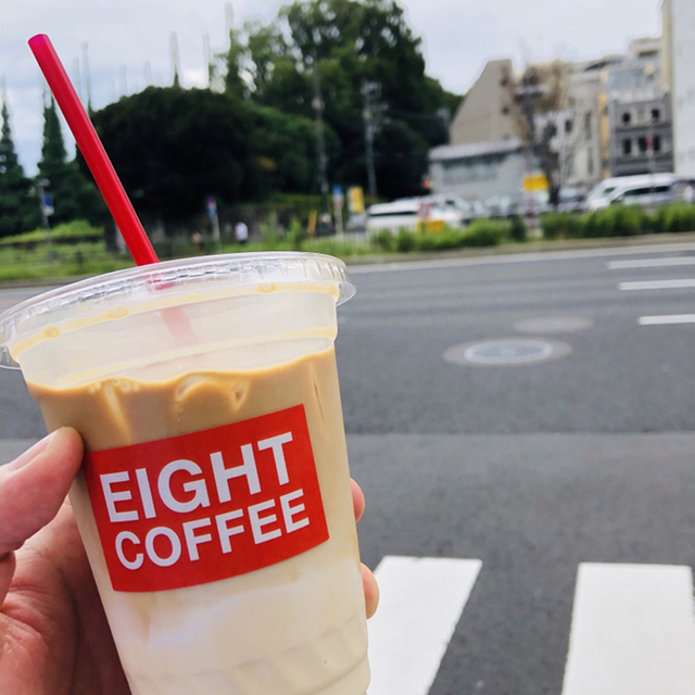 エイト コーヒー（EIGHT COFFEE） - 青山一丁目（コーヒー専門店）の写真（食べログが提供するog:image）
