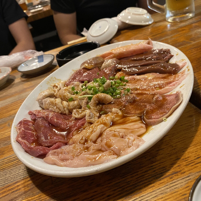 一番館 西武秩父 焼肉 食べログ
