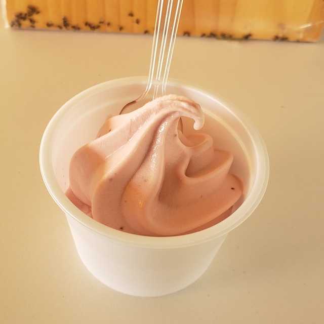 Ja倉敷かさや 笠岡ふれあい青空市 笠岡 アイスクリーム 食べログ
