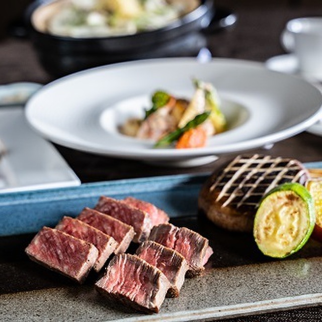 鉄板焼 桜 旦過 鉄板焼き 食べログ