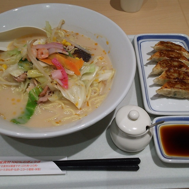 リンガーハット ファボーレ富山店 Ringerhut 速星 ちゃんぽん 食べログ