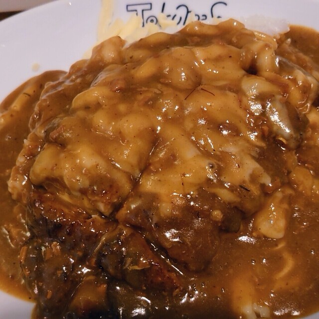 カレー得正 肥後橋店 Tokumasa 肥後橋 カレーライス 食べログ