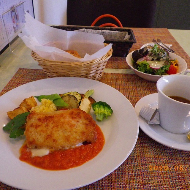 キッチン&カフェ パスティス（Kitchen&Cafe Pastis） - 軽井沢（カフェ）の写真（食べログが提供するog:image）