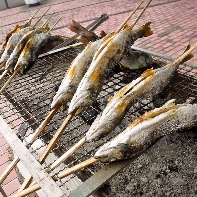 やまめ茶屋 甲佐町その他 郷土料理 その他 食べログ