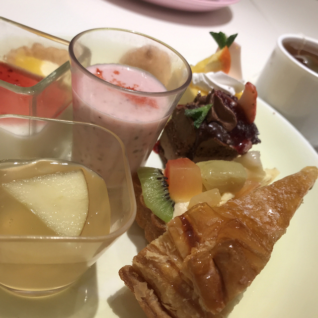 閉店 サロンドスイーツ Salon De Sweets 押上 バイキング 食べログ