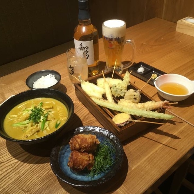 カレーうどん専門店 千吉 栄店