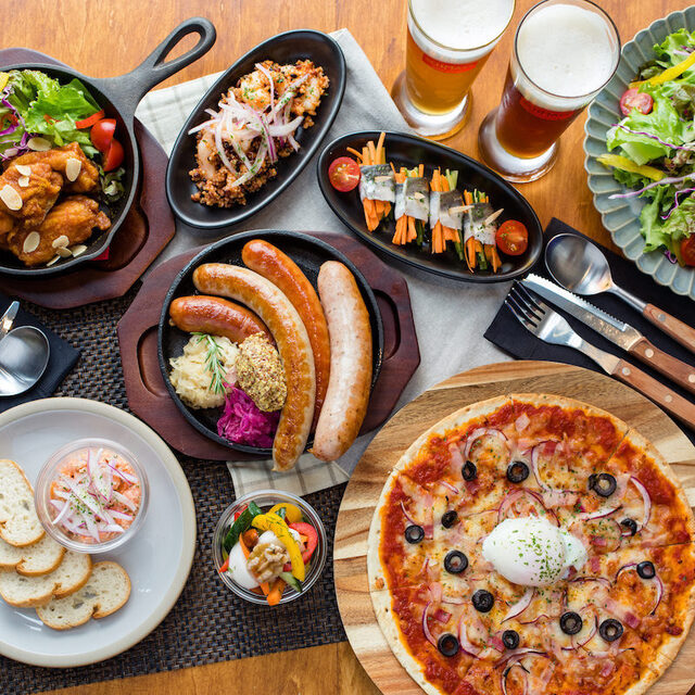 シュマッツ ビア ダイニング 有明ガーデン 有明 ドイツ料理 ネット予約可 食べログ