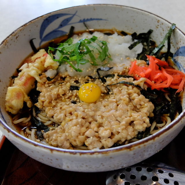 楓庵 - 大井町(そば)の写真(食べログが提供するog:image)