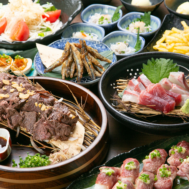 個室 四国郷土活性化 藁家 神戸駅前店 神戸 居酒屋 食べログ
