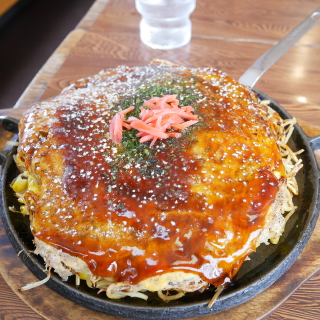 せっせ 八本松店 八本松 お好み焼き 食べログ