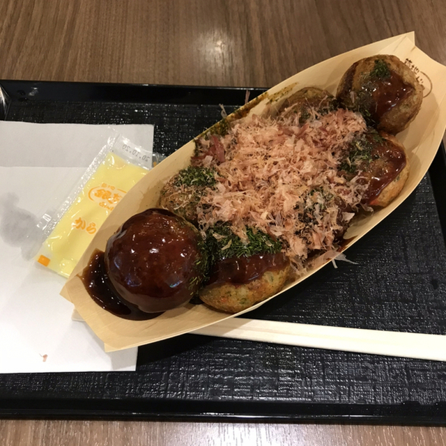 築地銀だこ 北千住マルイ店 北千住 たこ焼き 食べログ