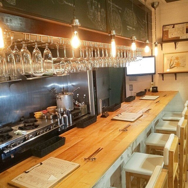 ハナキン （hanakin【旧店名】Italian Bar orofiore） - 今宮戎/バル | 食べログ