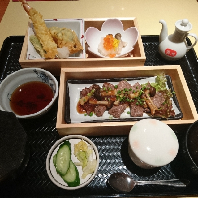 カジュアルレストランイセタンダイニング 立川北 和食 その他 食べログ