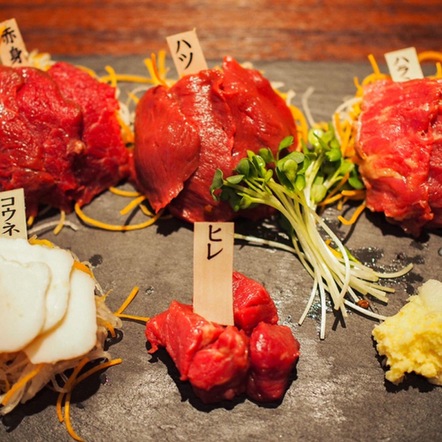 馬肉酒場 Rodeo House ロデオハウス 川崎 バル バール 食べログ
