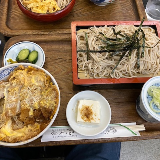 志美寿 - 蒲田(そば)の写真(食べログが提供するog:image)