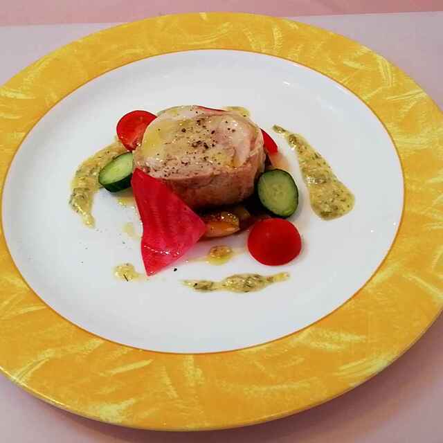 ベルクール Restaurant Bellecour 海士有木 フレンチ 食べログ