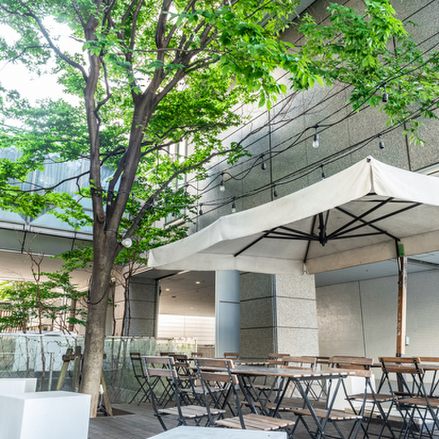 カフェ ハル テラス Cafe Haru Terrace 茗荷谷 カフェ ネット予約可 食べログ