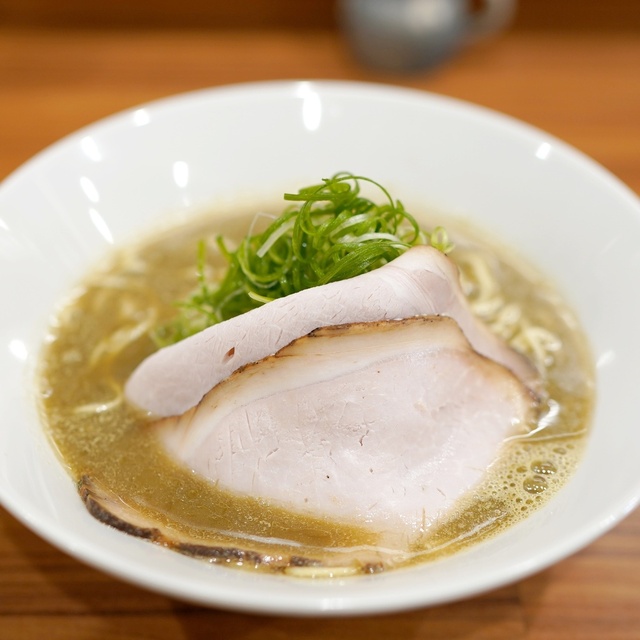 中華そば 西川 - 千歳船橋（ラーメン）の写真（食べログが提供するog:image）