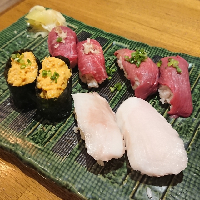 裏袋肉寿司 立町 居酒屋 ネット予約可 食べログ