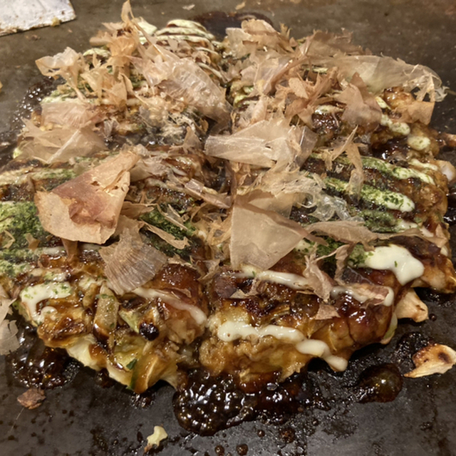 もんじゃ焼 千景 ちかげ 千代台 もんじゃ焼き 食べログ