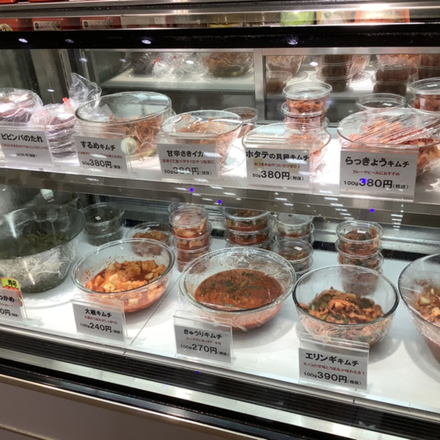 喜福商店 アリオ倉敷店 倉敷 韓国料理 食べログ
